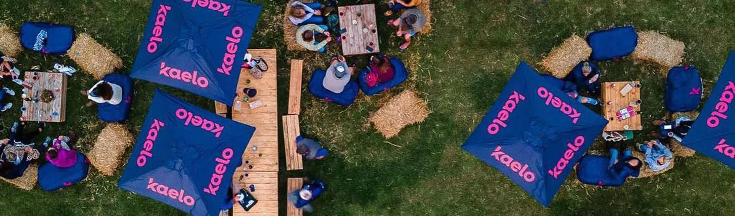 Kaelo success story for Oxpecker trail run