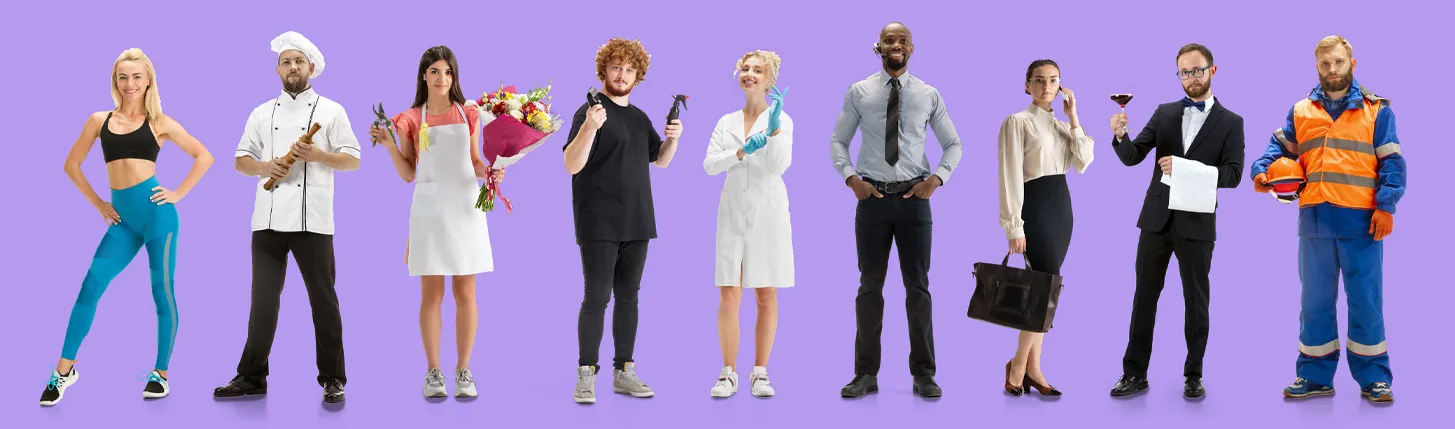 Ignition Marketing Corporate Clothing Supplier hero image