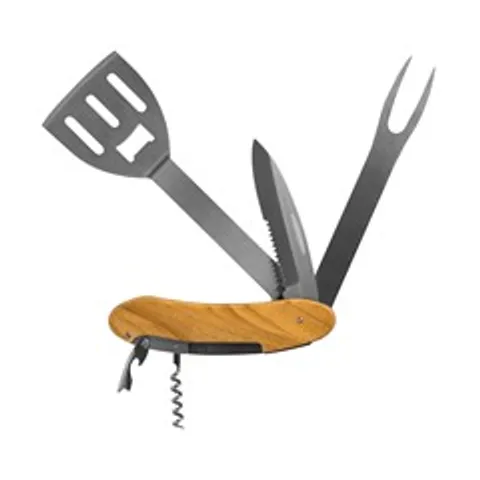 Foldable Braai Cutlery Tool