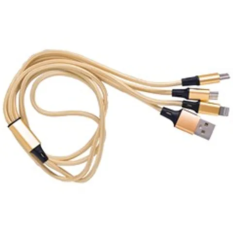 Rapid Series 3-In-1 Charging Cable