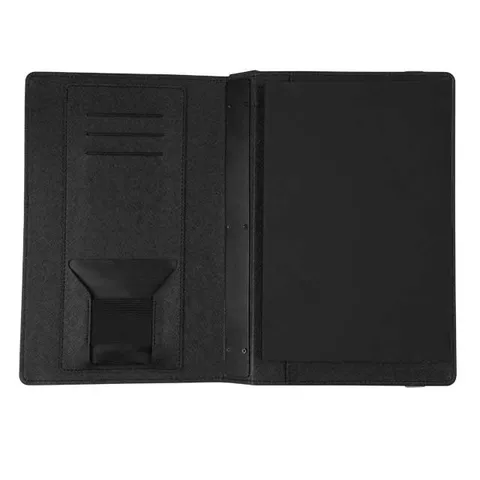kessel   wireless powerbank 4400mah with notebook  1 