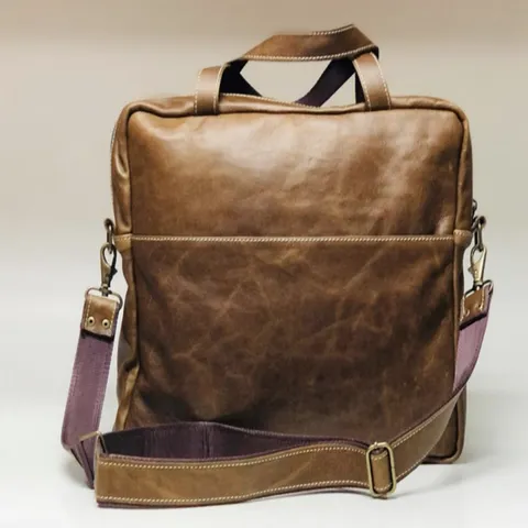 MS Leather Soft Feel Utility Bag 78