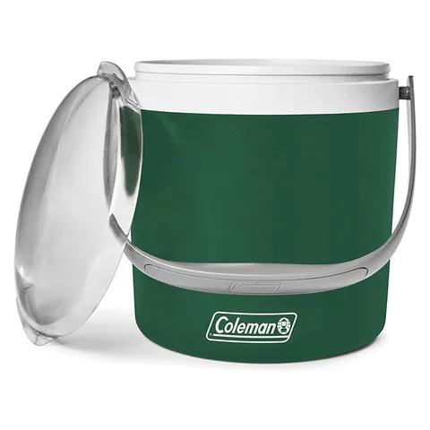 Coleman 9 Quart Party Circle - Heritage Green