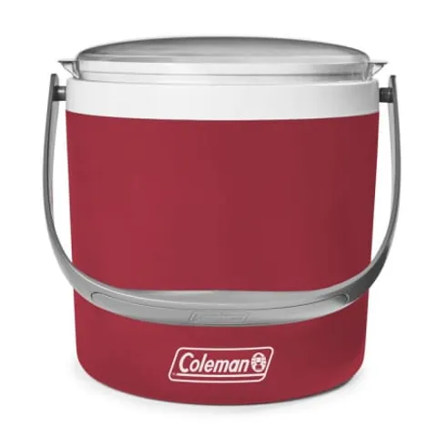 Coleman 9 Quart Party Circle - Heritage Red