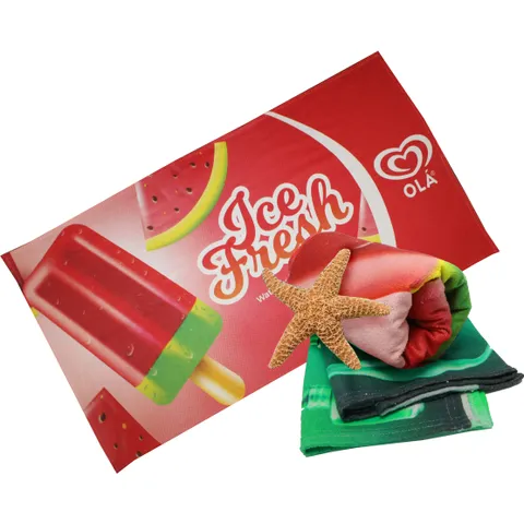 Sublimation Beach Towel
