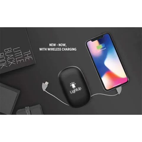 tarsus    memorii 10000mah wireless power bank with light up logo  3 