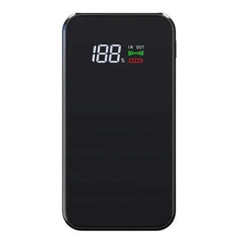 jinotega    memorii 8000mah glass screen wireless powerbank  2 