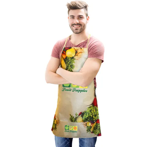 Recycled PET Apron