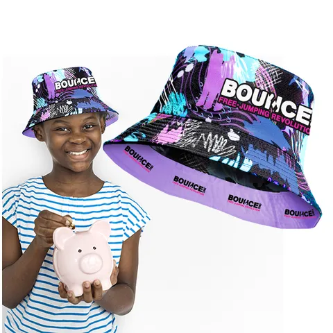 Kidies Mapantsula Reversible Hat