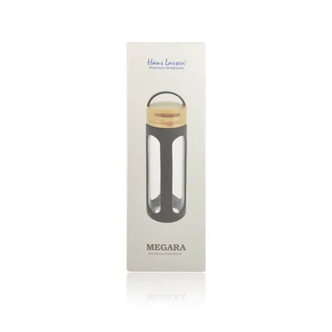 megara   hans larsen borosilicate 550 ml glass bottle  3 
