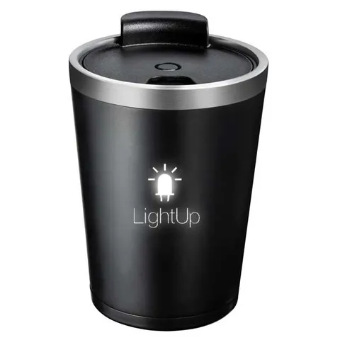 hengelo   hans larsen tumbler with light up logo