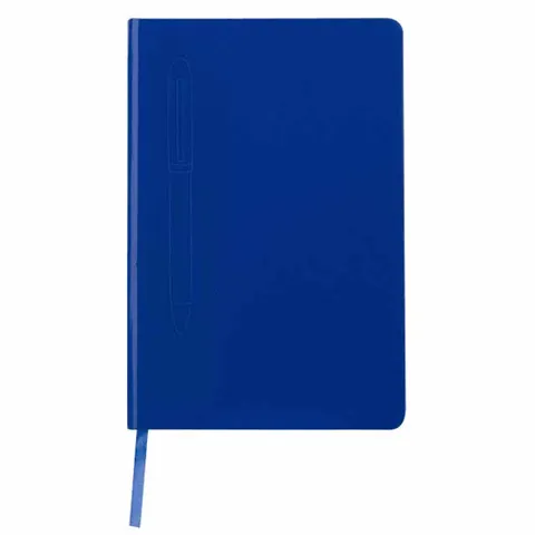 campina   giftology a5 hard cover notebook with metal pen