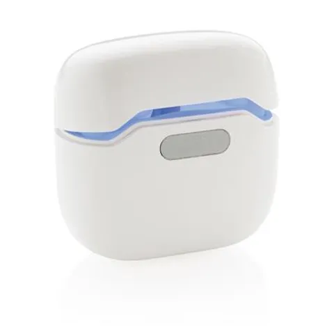 skole    memorii tws uv c earbuds with sterilization case  1 
