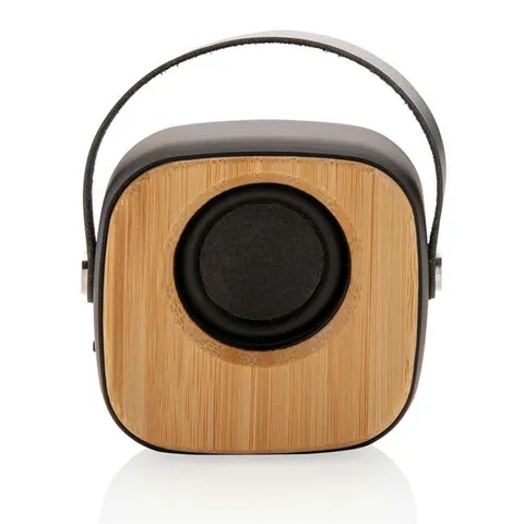 kobryn    memorii bamboo bluetooth speaker  anti microbial   2 