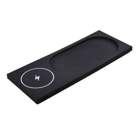CERGY - memorii 5W Wireless Charger Desktop
