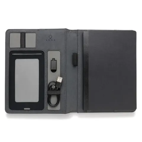 powerbook  xd notebook with 3000mah powerbank  2 