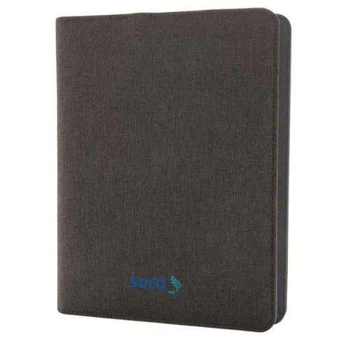 powerbook  xd notebook with 3000mah powerbank