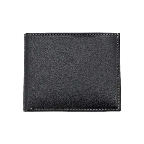 cancun   santhome men s wallet in genuine  leather  anti microbial   1 