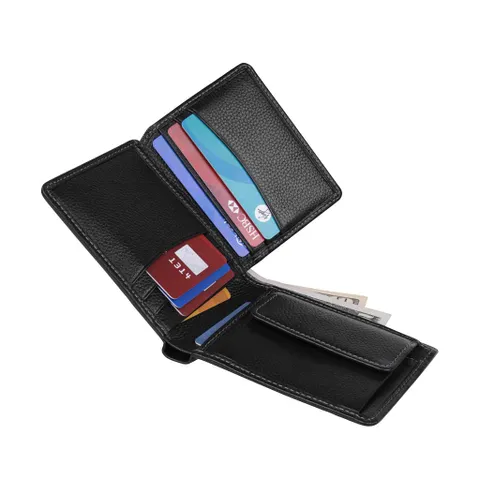 toluca   santhome men s wallet in genuine leather  anti microbial   2 