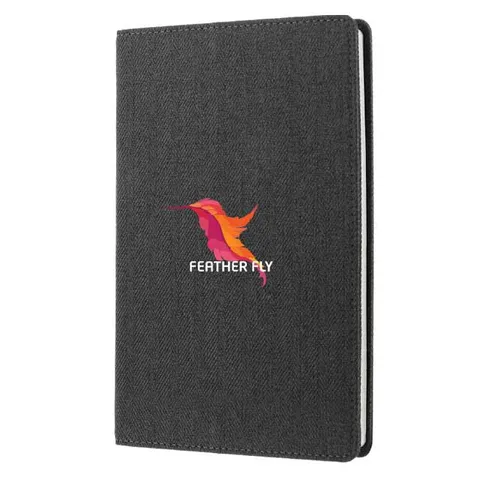 pessac   santhome a5 notebook with wireless charger  3 
