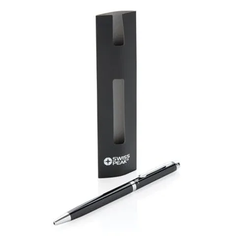 luzern   swiss peak pen   black  3 