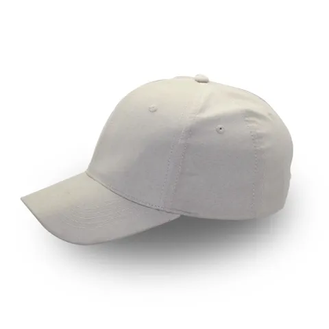 Curved Peak Suede Cap