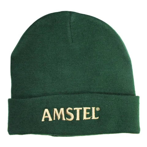 Amstel - Cuffed Knitted Beanie