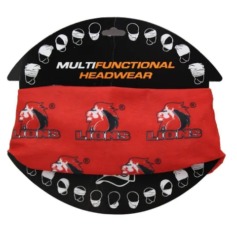 Lions - Rugby Licence Headwear