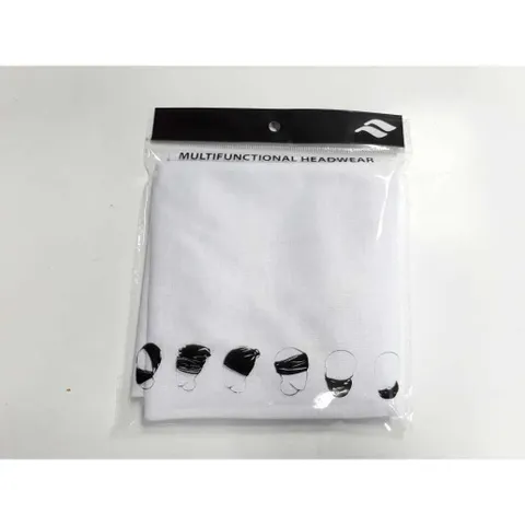 Multi-Functional Headwear- Plain (Without Board)