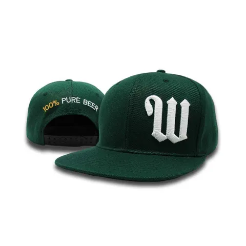 Windhoek Snapback Flat Peak