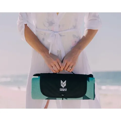 cgear sandlite sand free mat green 1