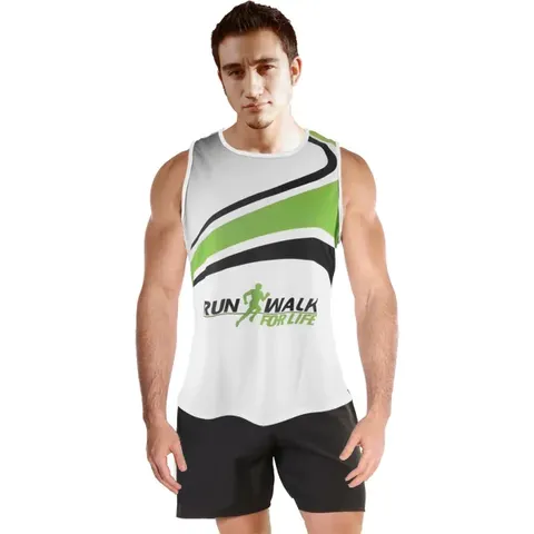 Unisex Marathon Runners vest
