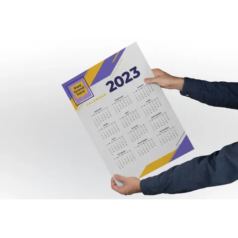 2023 Wall Calendar
